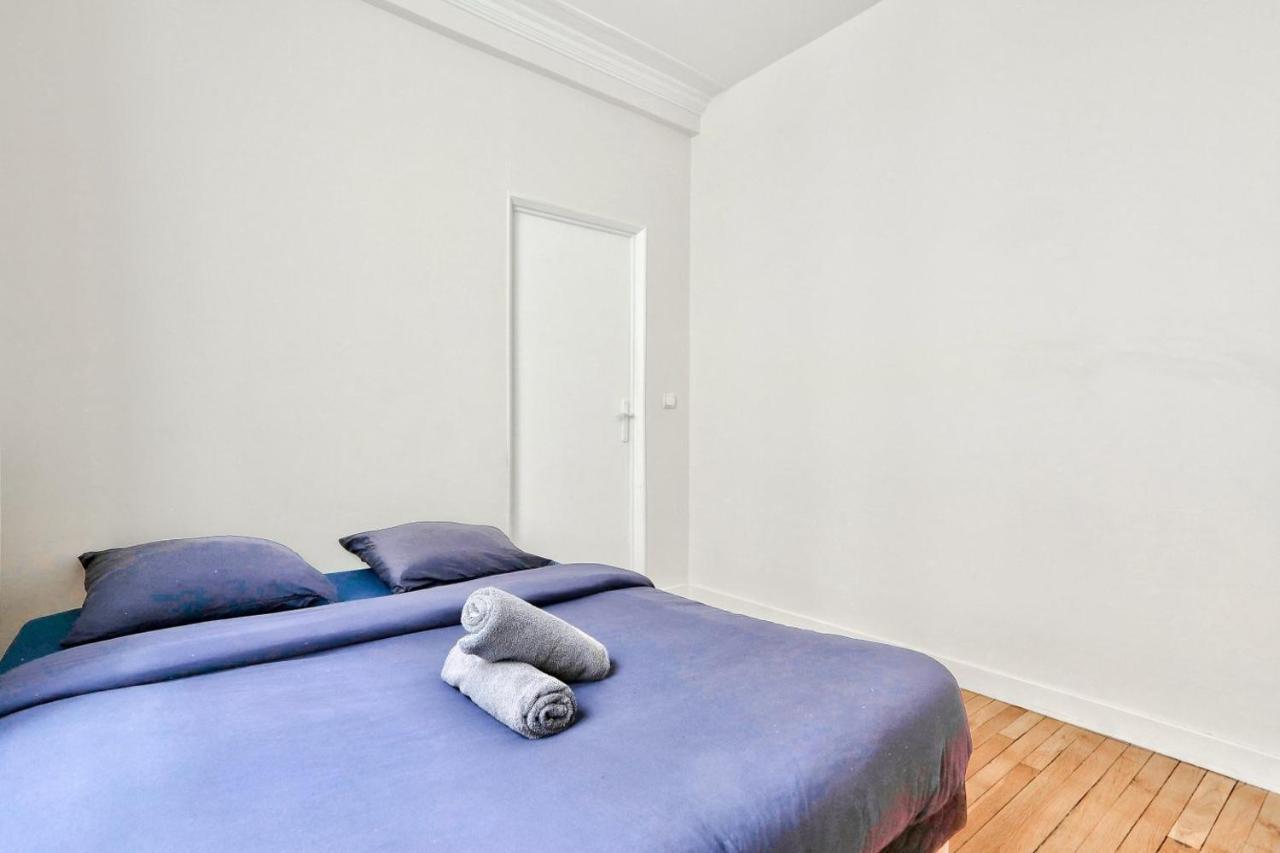 Arc De Triomphe Superbe Appartement Paris Free Netflix Kültér fotó
