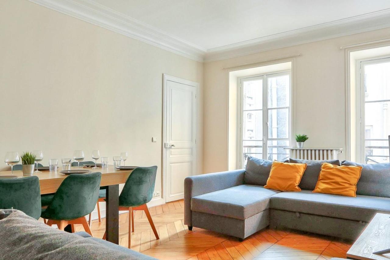 Arc De Triomphe Superbe Appartement Paris Free Netflix Kültér fotó