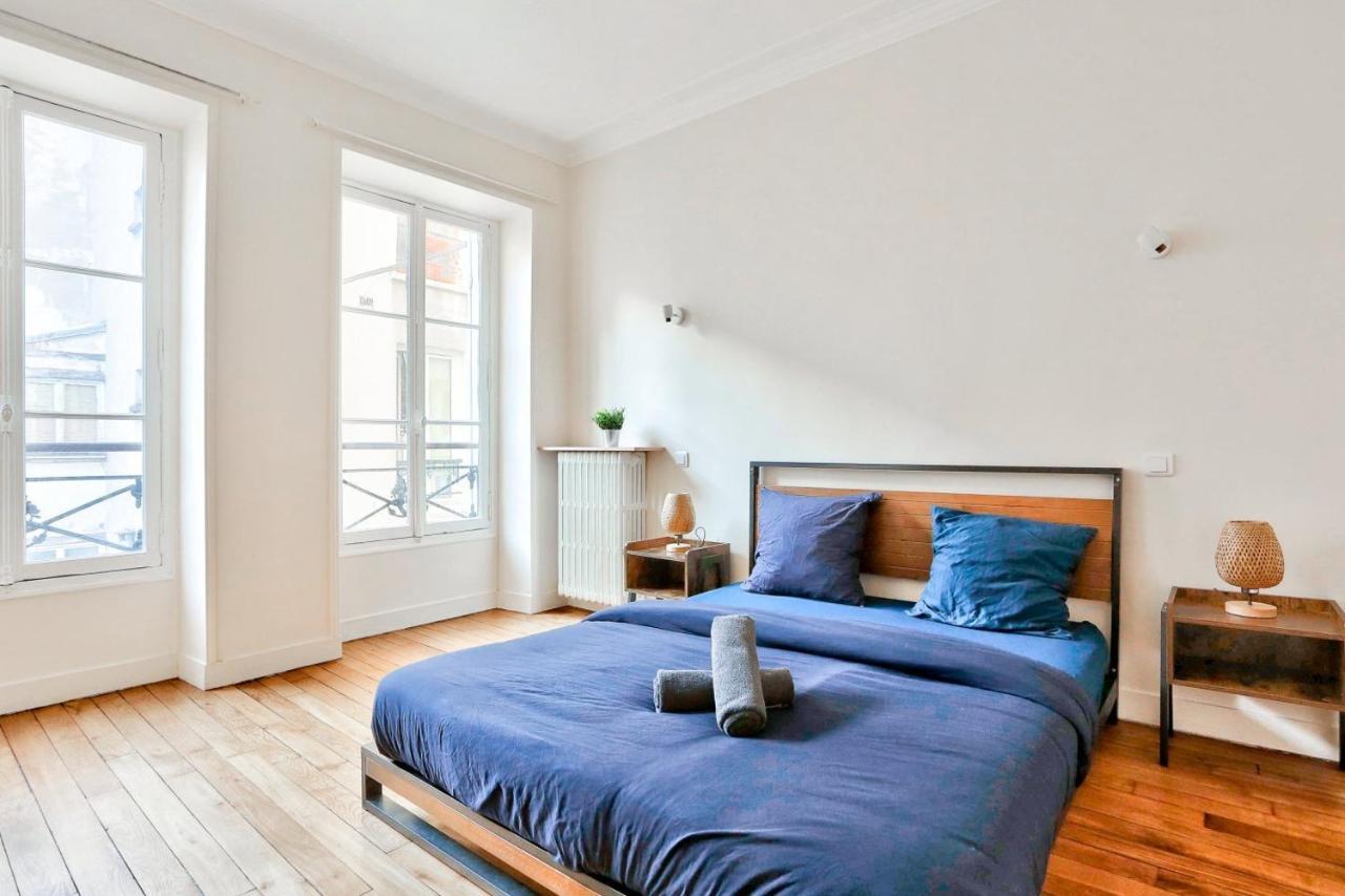 Arc De Triomphe Superbe Appartement Paris Free Netflix Kültér fotó