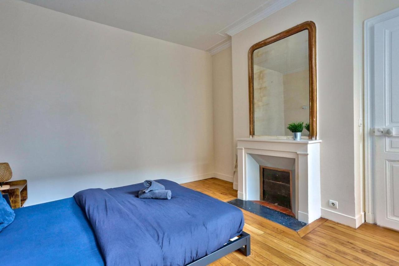 Arc De Triomphe Superbe Appartement Paris Free Netflix Kültér fotó