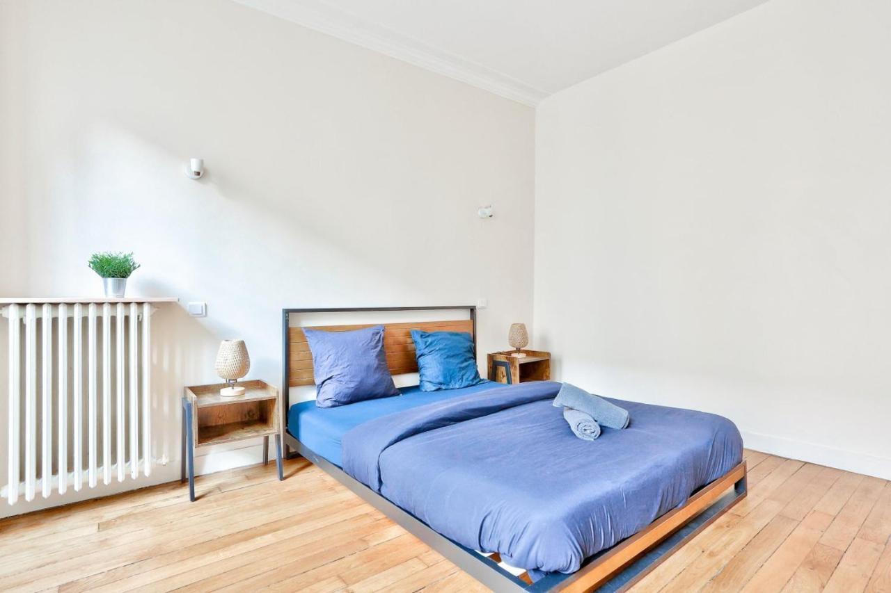 Arc De Triomphe Superbe Appartement Paris Free Netflix Kültér fotó