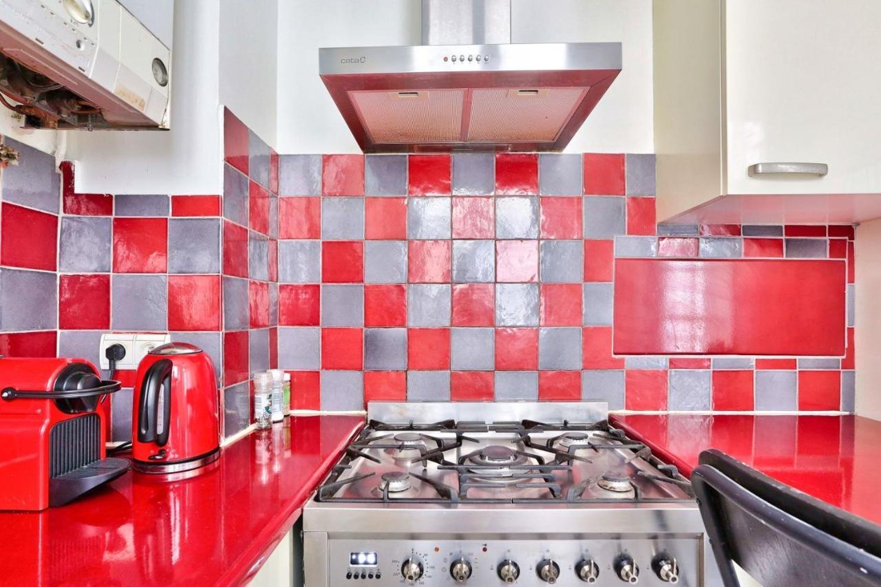Arc De Triomphe Superbe Appartement Paris Free Netflix Kültér fotó