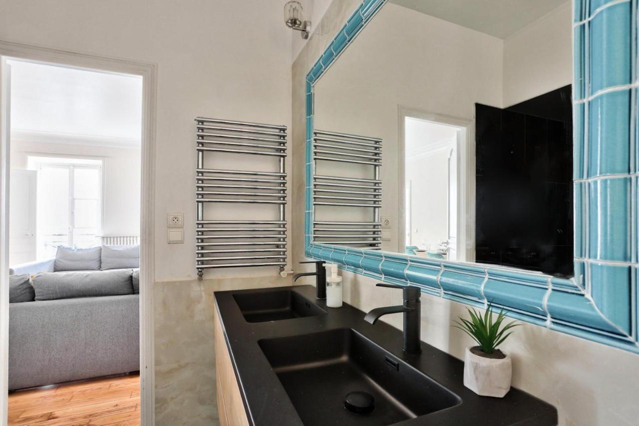 Arc De Triomphe Superbe Appartement Paris Free Netflix Kültér fotó