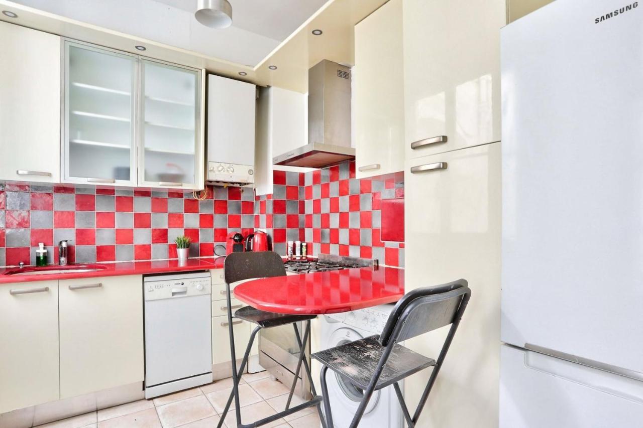 Arc De Triomphe Superbe Appartement Paris Free Netflix Kültér fotó