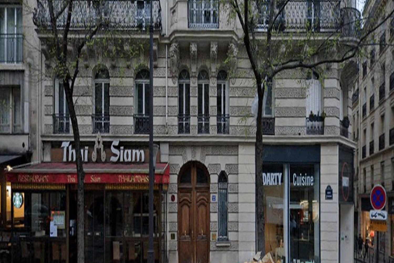 Arc De Triomphe Superbe Appartement Paris Free Netflix Kültér fotó