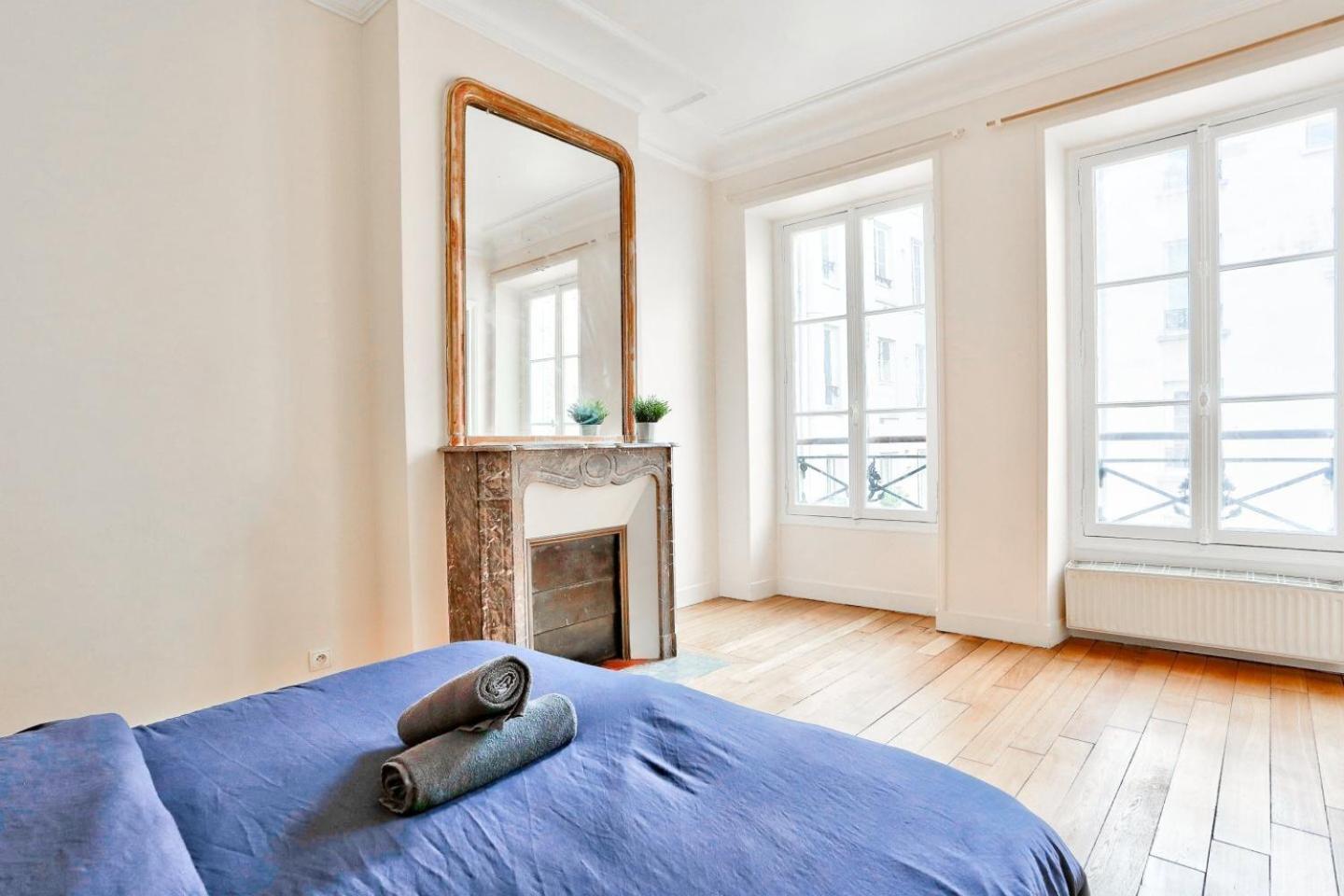 Arc De Triomphe Superbe Appartement Paris Free Netflix Kültér fotó